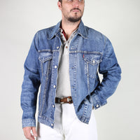 Giacca di Jeans LEVIS - L -