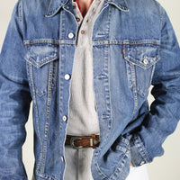 Giacca di Jeans LEVIS - L -