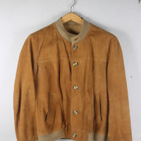 Giacca di renna vera pelle DONNA - S -