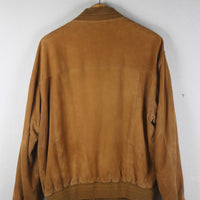 Giacca di renna vera pelle - XL -
