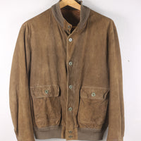 Giacca di renna vera pelle - M/L -