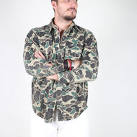 Camicia Duck Hunting - L -