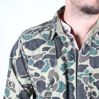 Camicia Duck Hunting - L -