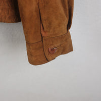Giacca di renna vera pelle - XL -