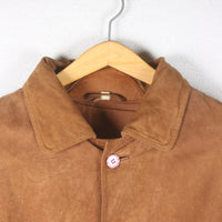 Giacca di renna vera pelle - XL -