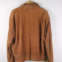 Giacca di renna vera pelle - XL -