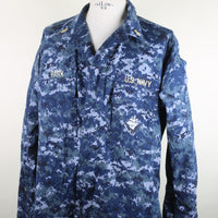 Marpat Us Navy Overshirt - XL - (CUSTOMIZABLE)