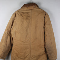 CARHARTT CHORE JACKET MADE IN USA - L -