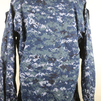 Marpat Us Navy Overshirt - XL - (CUSTOMIZABLE)