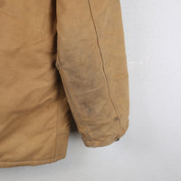 CARHARTT CHORE JACKET MADE IN USA - L -