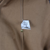 CHORE JACKET TOUGH DUCK MADE IN CANADA DEADSTOCK- S/M -