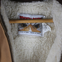 CHORE JACKET TOUGH DUCK MADE IN CANADA DEADSTOCK- S/M -