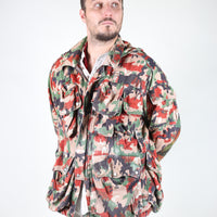 Field jacket Swiss Army