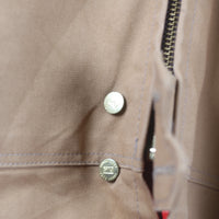 CHORE JACKET TOUGH DUCK MADE IN CANADA DEADSTOCK- S/M -
