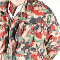 Field jacket Swiss Army