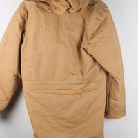 CHORE JACKET TOUGH DUCK MADE IN CANADA DEADSTOCK- S/M -