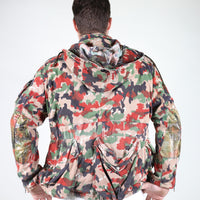 Field jacket Swiss Army