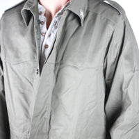 Italian Army Jacket - XL -