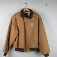 CHORE JACKET MADE IN USA - L -