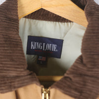 CHORE JACKET MADE IN USA - L -