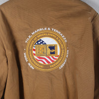 CHORE JACKET MADE IN USA - L -