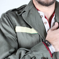French Army Jacket - L -