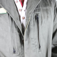 French Army Jacket - L -