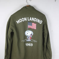 Camicia Og 108 US Army MOON LANDING