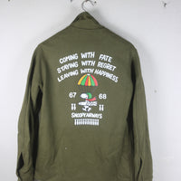 Camicia Og 108 US Army AIRWAYS