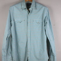 CAMICIA WESTERN RL - L -