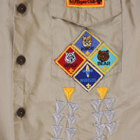 CAMICIA BOY SCOUT OF AMERICA - S -