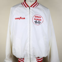 Nylon Varsity MADE IN USA - XL -
