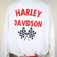 Nylon Varsity MADE IN USA - XL -