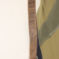 Hbt and denim tote bag