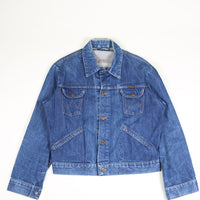 Giacca di Jeans wrangler - L -