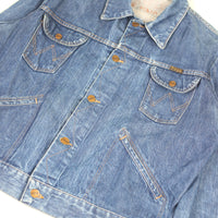 Giacca di Jeans wrangler - L -