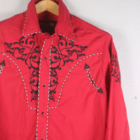 CAMICIA WESTERN - S -