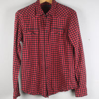 RL WESTERN SHIRT - L -