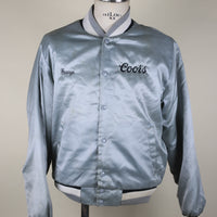 Nylon Varsity SWINGSTER MADE IN USA - M -