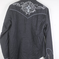CAMICIA WESTERN - M -
