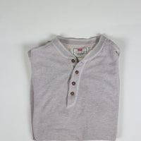 Henley shirt -L-