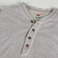 Henley shirt -L-
