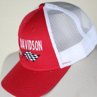TRUCKER cap