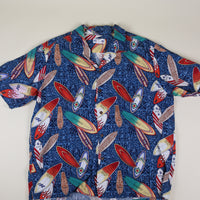 Camicia Hawaiana MADE IN HAWAII - XXL -