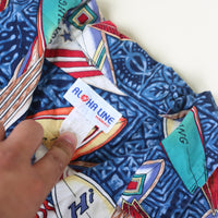 Camicia Hawaiana MADE IN HAWAII - XXL -