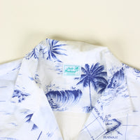 Camicia Hawaiana MADE IN HAWAII - L -