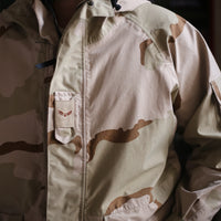 ECWCS PARKA DESERT US ARMY