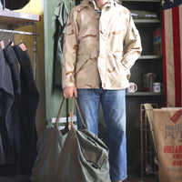 ECWCS PARKA DESERT US ARMY