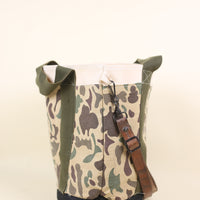 Duck tote bag