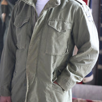 Field Jacket M-65 Us Army - XL - ( LARGE REGULAR )